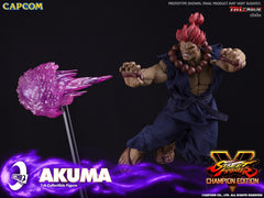 ICONIQ STUDIOS IQGS-05 1/6 Akuma figura de acción masculina de colección