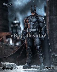 Presale NART MAG G0007 1/12 Batman Arkham Origins Bruce Male Action Figure Model