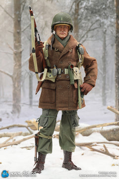 Presale DID A80199 1/6 WWII US Army 101st Airborne Division Lieutenant Buck