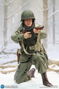 Presale DID A80199 1/6 WWII US Army 101st Airborne Division Lieutenant Buck