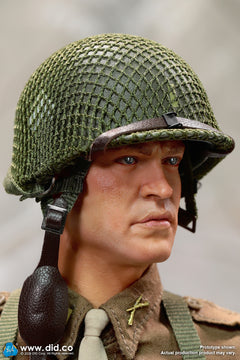 Presale DID A80199 1/6 WWII US Army 101st Airborne Division Lieutenant Buck