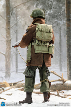 Presale DID A80199 1/6 WWII US Army 101st Airborne Division Lieutenant Buck