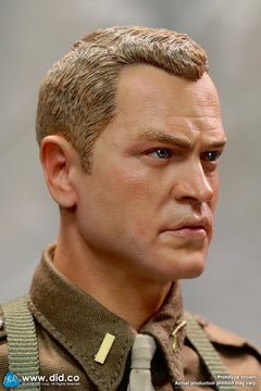 Presale DID A80199 1/6 WWII US Army 101st Airborne Division Lieutenant Buck