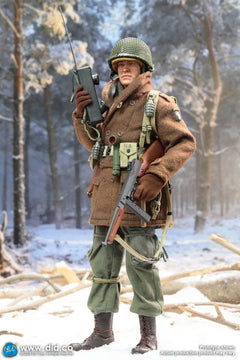 Presale DID A80199 1/6 WWII US Army 101st Airborne Division Lieutenant Buck