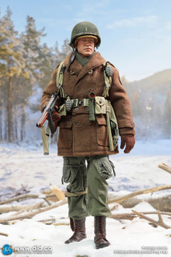 Presale DID A80199 1/6 WWII US Army 101st Airborne Division Lieutenant Buck