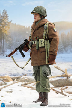 Presale DID A80199 1/6 WWII US Army 101st Airborne Division Lieutenant Buck