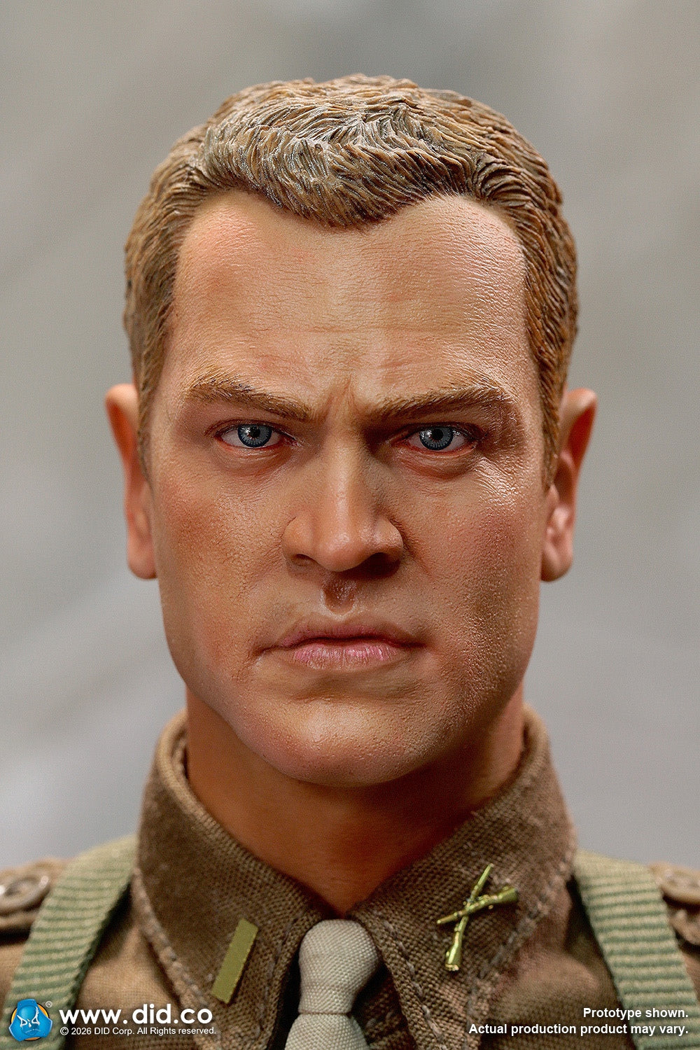 Presale DID A80199 1/6 WWII US Army 101st Airborne Division Lieutenant Buck