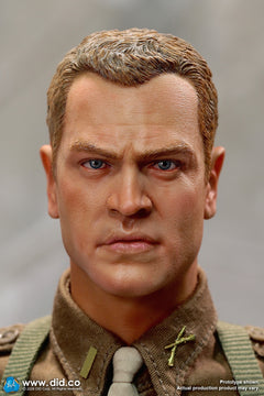 Presale DID A80199 1/6 WWII US Army 101st Airborne Division Lieutenant Buck