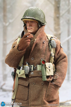 Presale DID A80199 1/6 WWII US Army 101st Airborne Division Lieutenant Buck