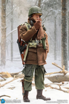 Presale DID A80199 1/6 WWII US Army 101st Airborne Division Lieutenant Buck