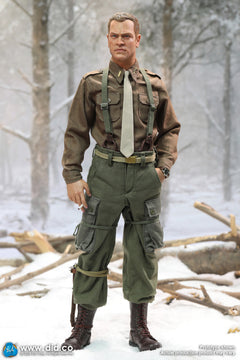 Presale DID A80199 1/6 WWII US Army 101st Airborne Division Lieutenant Buck