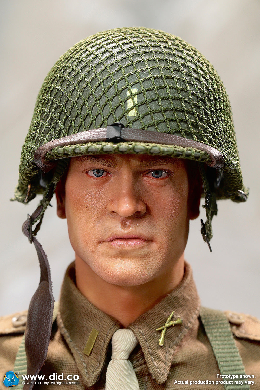 Presale DID A80199 1/6 WWII US Army 101st Airborne Division Lieutenant Buck