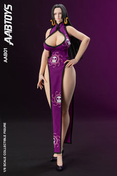 予約商品 AAB Toys AAB01 1/6 海賊女帝 ボア・ハンコック 女性アクションフィギュア モデル