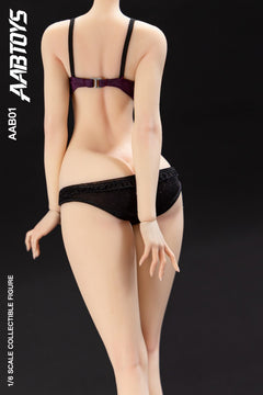 予約商品 AAB Toys AAB01 1/6 海賊女帝 ボア・ハンコック 女性アクションフィギュア モデル