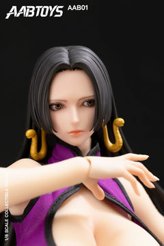 予約商品 AAB Toys AAB01 1/6 海賊女帝 ボア・ハンコック 女性アクションフィギュア モデル
