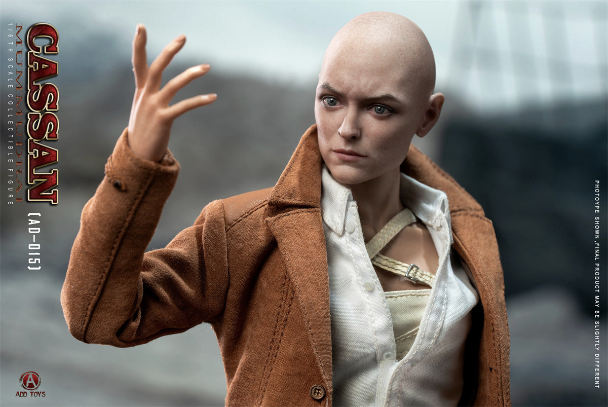Presale ADD TOYS AD-015 1/6 Mutant The Twin Sister Cassandra Nova Action Figure