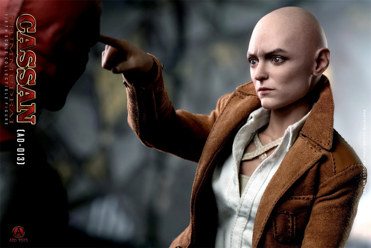 Presale ADD TOYS AD-015 1/6 Mutant The Twin Sister Cassandra Nova Action Figure
