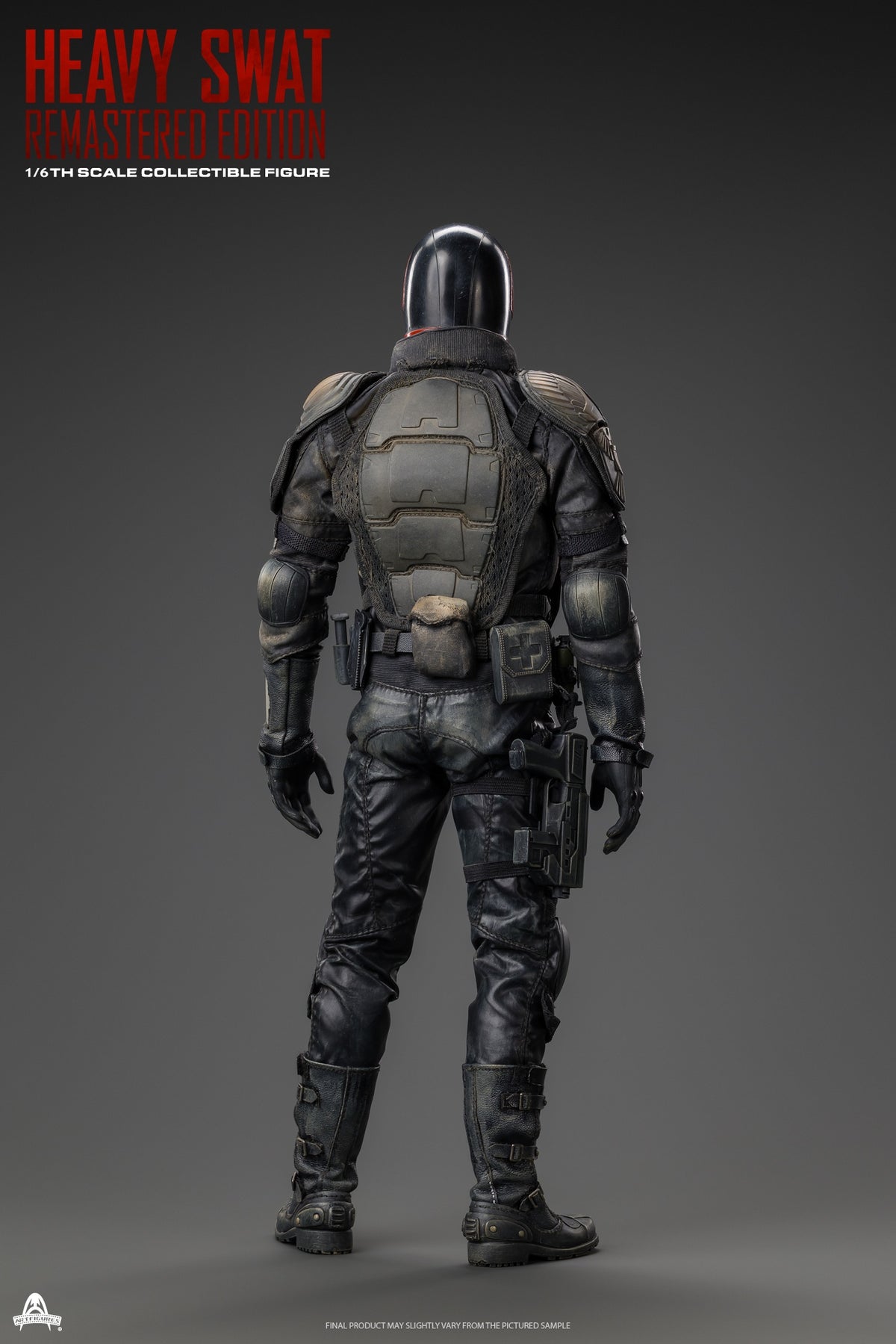 Presale ARTFIGURES AF-033 1/6 Heavy Swat Judge Officer Armored Dredd Figure Toy