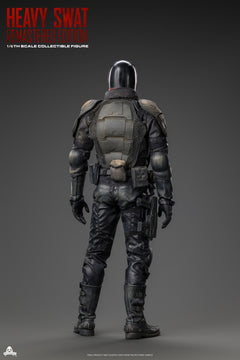 Précommande ARTFIGURES AF-033 1/6 Figurine articulée Heavy Swat Judge Officer Armored Dredd
