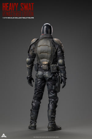 Presale ARTFIGURES AF-033 1/6 Heavy Swat Judge Officer Armored Dredd Figure Toy