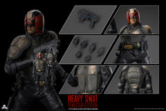 Précommande ARTFIGURES AF-033 1/6 Figurine articulée Heavy Swat Judge Officer Armored Dredd