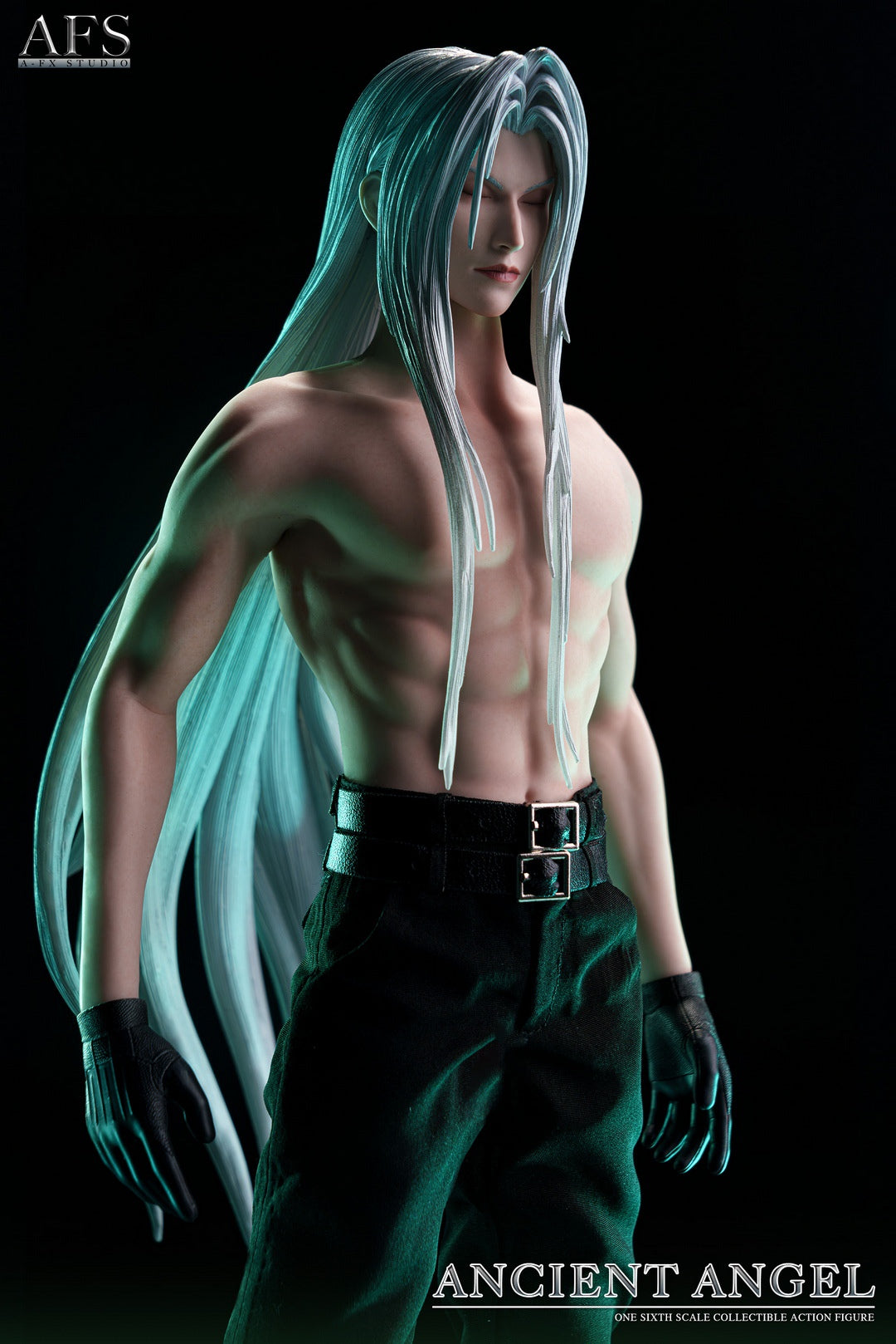 Presale A-FX Studio AFS31 1/6 Ancient Angel Sephiroth Collectible Action Figure