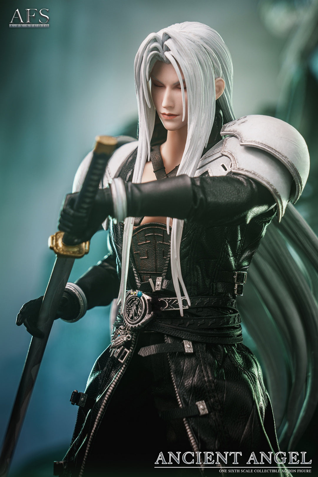 Presale A-FX Studio AFS31 1/6 Ancient Angel Sephiroth Collectible Action Figure