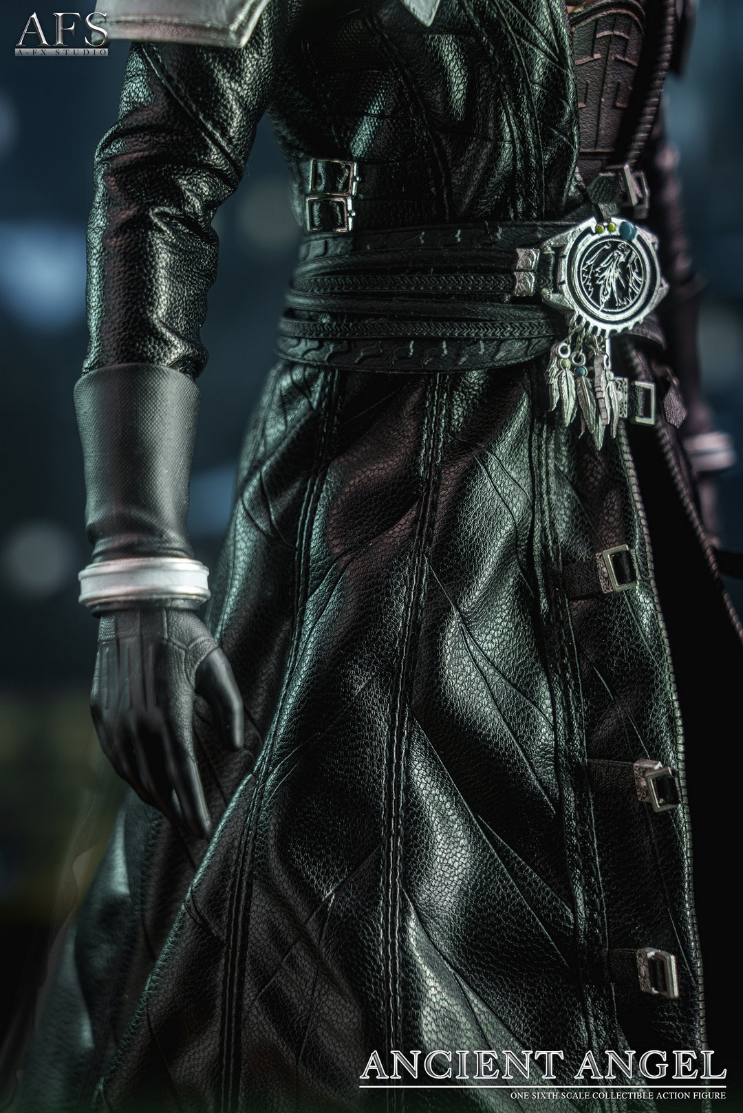 Presale A-FX Studio AFS31 1/6 Ancient Angel Sephiroth Collectible Action Figure