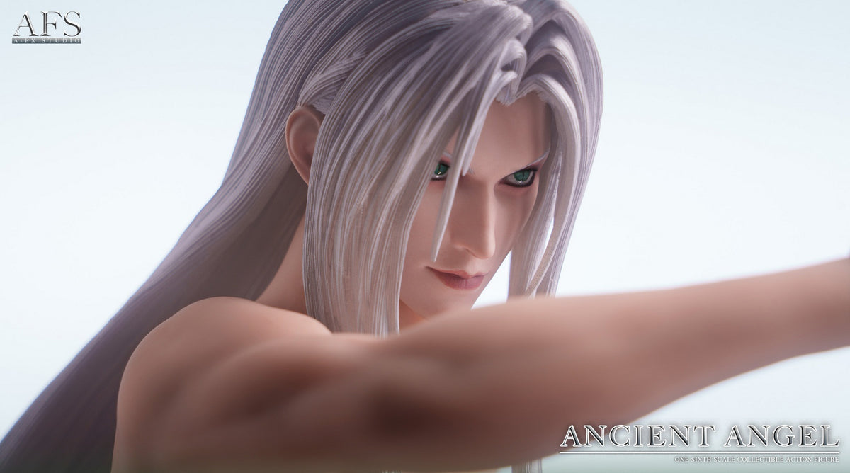 Presale A-FX Studio AFS31 1/6 Ancient Angel Sephiroth Collectible Action Figure