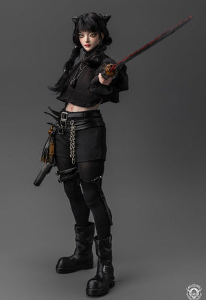 Presale ART FUTURE 1/6 Nekomata Blade Princess Collectible Female Action Figure