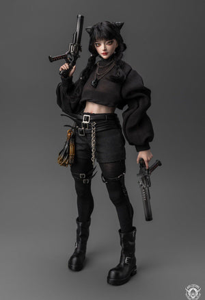 Presale ART FUTURE 1/6 Nekomata Blade Princess Collectible Female Action Figure