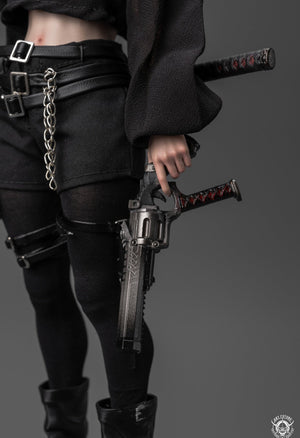 Presale ART FUTURE 1/6 Nekomata Blade Princess Collectible Female Action Figure