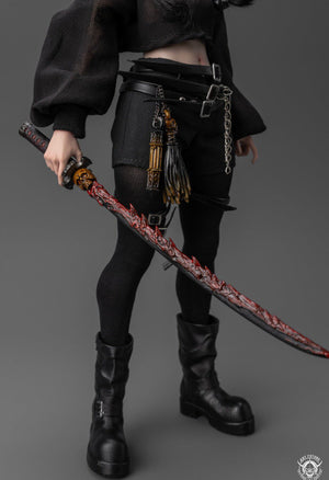 Presale ART FUTURE 1/6 Nekomata Blade Princess Collectible Female Action Figure
