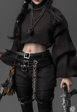 Presale ART FUTURE 1/6 Nekomata Blade Princess Collectible Female Action Figure