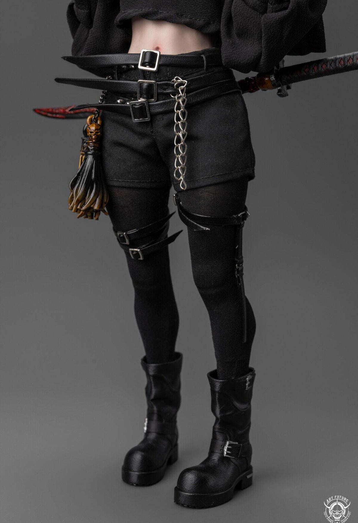 Presale ART FUTURE 1/6 Nekomata Blade Princess Collectible Female Action Figure