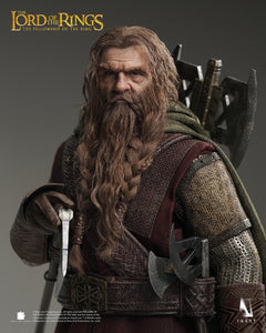 Presale INART AgA033 1/6 Gimli Collectible Male Action Figure Model Toy