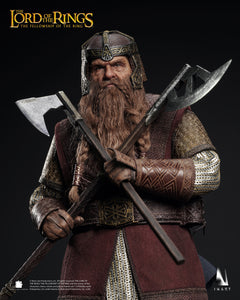 Presale INART AgA033 1/6 Gimli Collectible Male Action Figure Model Toy