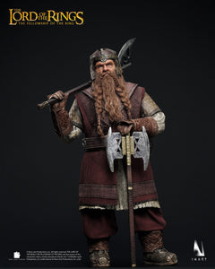 Presale INART AgA033 1/6 Gimli Collectible Male Action Figure Model Toy
