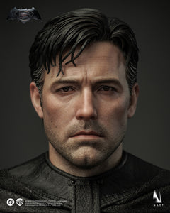 Précommande figurine articulée INART AgA034 1/6 Batman v Superman Ben Affleck en armure légère