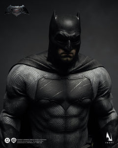 Précommande figurine articulée INART AgA034 1/6 Batman v Superman Ben Affleck en armure légère
