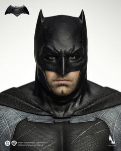 Précommande figurine articulée INART AgA034 1/6 Batman v Superman Ben Affleck en armure légère