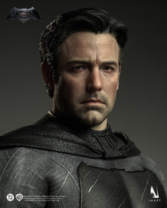 Précommande figurine articulée INART AgA034 1/6 Batman v Superman Ben Affleck en armure légère