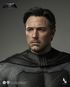 Précommande figurine articulée INART AgA034 1/6 Batman v Superman Ben Affleck en armure légère