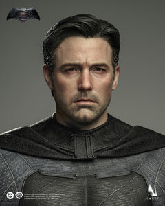 Précommande figurine articulée INART AgA034 1/6 Batman v Superman Ben Affleck en armure légère