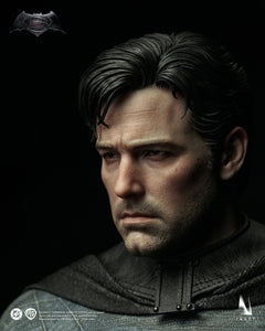 Précommande figurine articulée INART AgA034 1/6 Batman v Superman Ben Affleck en armure légère