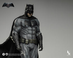 Précommande figurine articulée INART AgA034 1/6 Batman v Superman Ben Affleck en armure légère