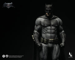 Précommande figurine articulée INART AgA034 1/6 Batman v Superman Ben Affleck en armure légère