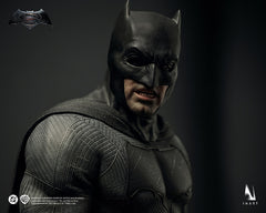 Précommande figurine articulée INART AgA034 1/6 Batman v Superman Ben Affleck en armure légère