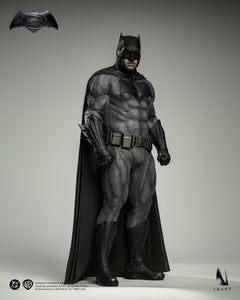 Précommande figurine articulée INART AgA034 1/6 Batman v Superman Ben Affleck en armure légère