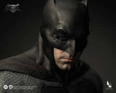 Précommande figurine articulée INART AgA034 1/6 Batman v Superman Ben Affleck en armure légère